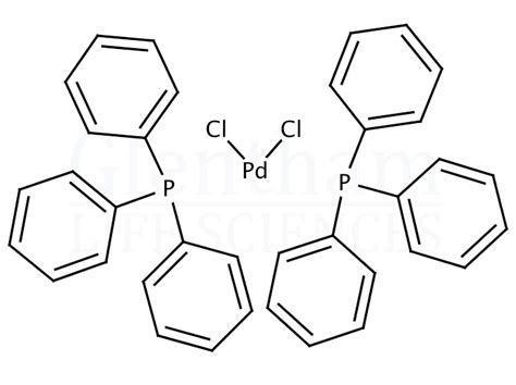 Bis(triphenylphosphine)palladium chloride